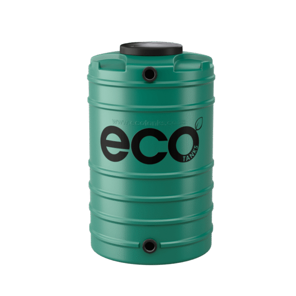 260L green water tank