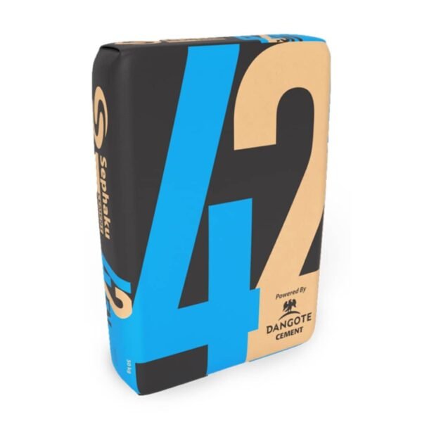 Sephaku 42.5N Cement 50kg Bag