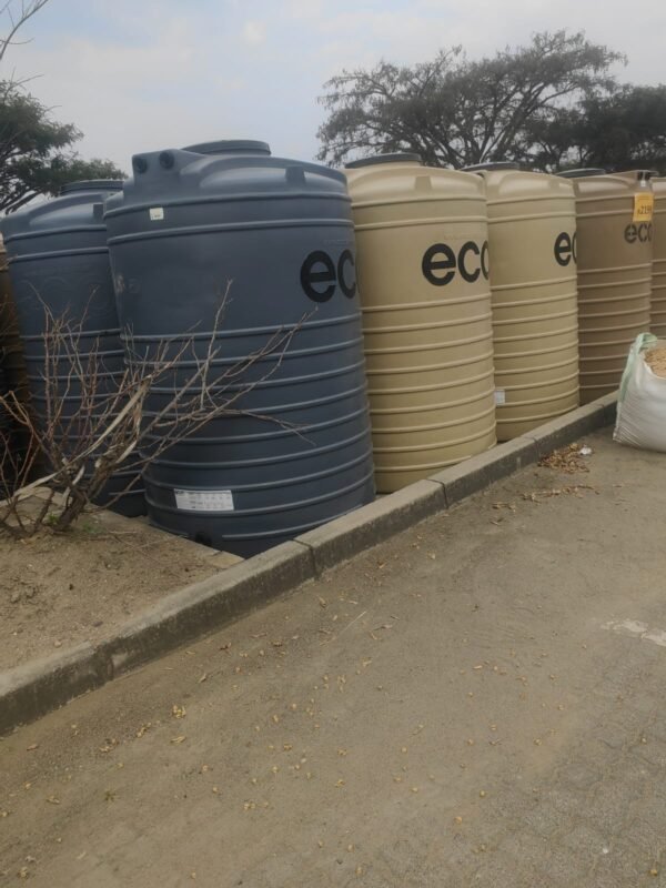 1890L green water tank
