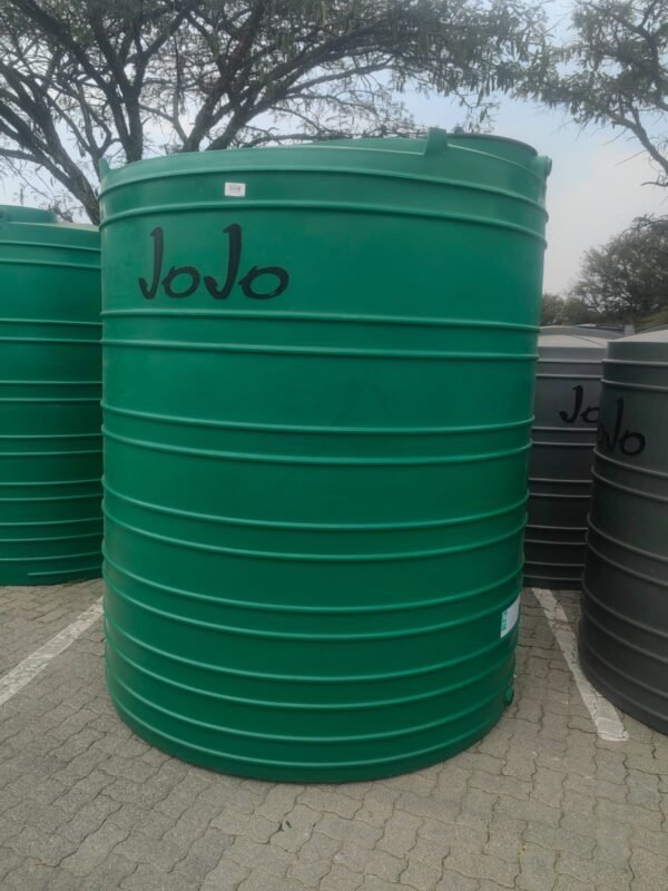 JoJo 2400L water tank