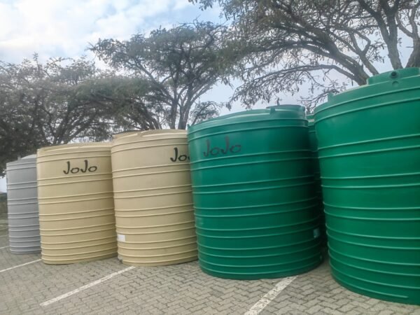 JoJo 2400L water tank