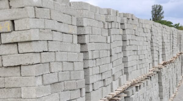 Cement Stock Brick 210x110x70