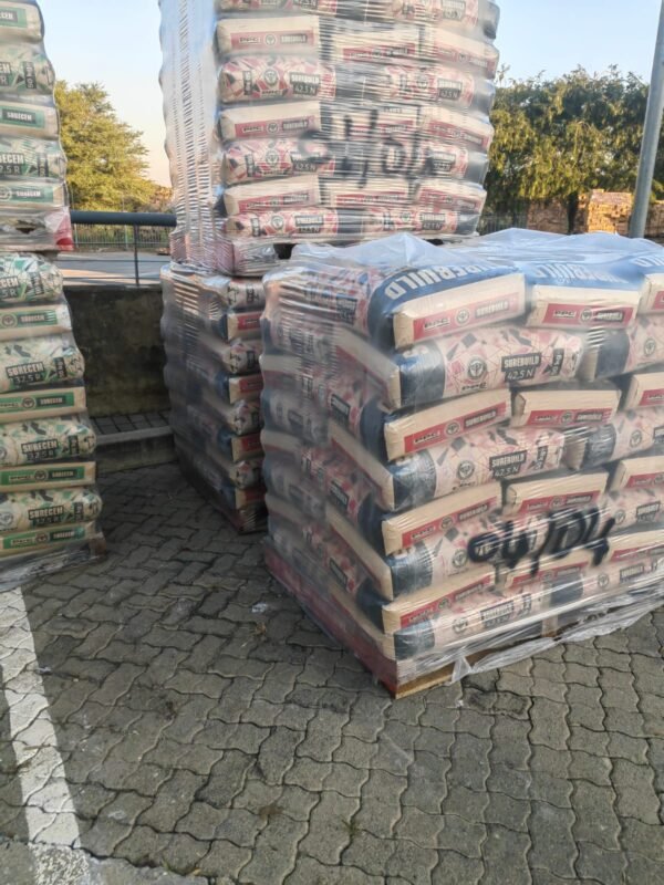 Sephaku 32.5R Cement 50kg bag
