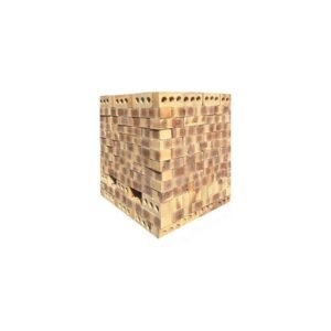 Impala clay face brick