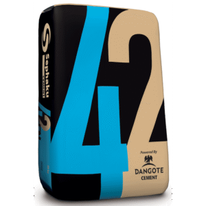 Sephaku 42.5N Cement 50kg Bag