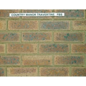 Country Manor Travertine FBS brick