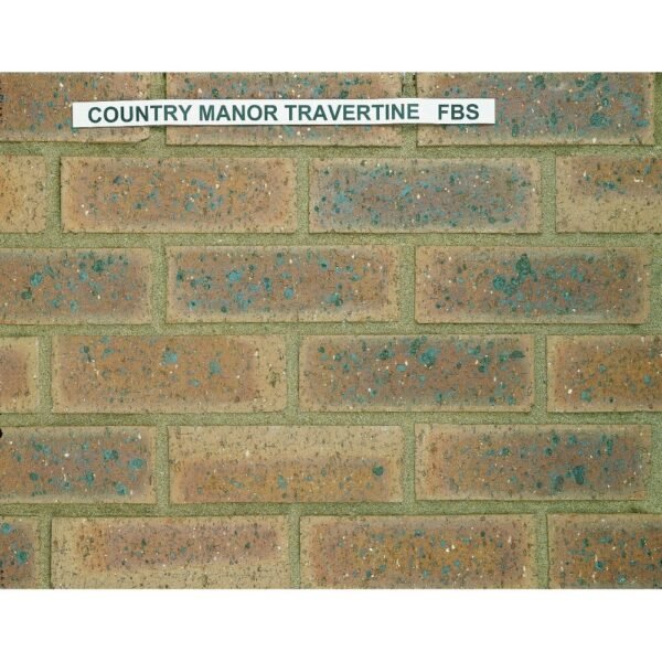 Country Manor Travertine FBS brick