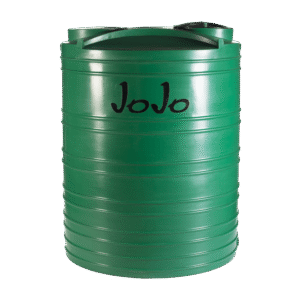 JoJo 5250L water tank