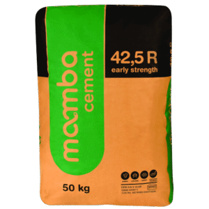 Mamba Cement II A/M 42.5R 50kg Bag