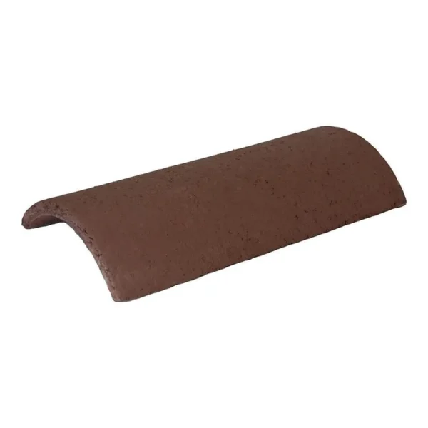 Concrete V-Ridge roof tile
