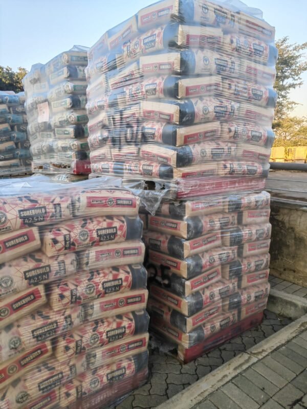 Surebuild PPC Cement 42.5 - 50kg Bag