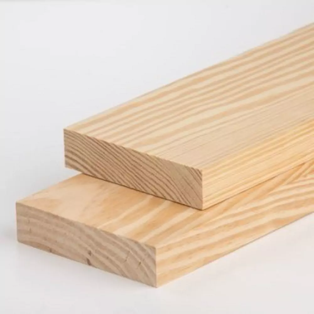 SA Pine Structural Timber (SABS/S5)