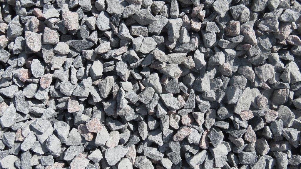30 Ton 13 mm Crushed Stone Aggregate (Grey) – Heavy-Duty Bulk Supply