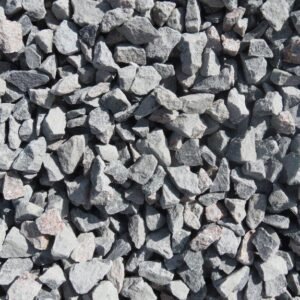 13 mm Crushed Stone Aggregate (Grey) – Heavy-Duty 16 Ton Delivery