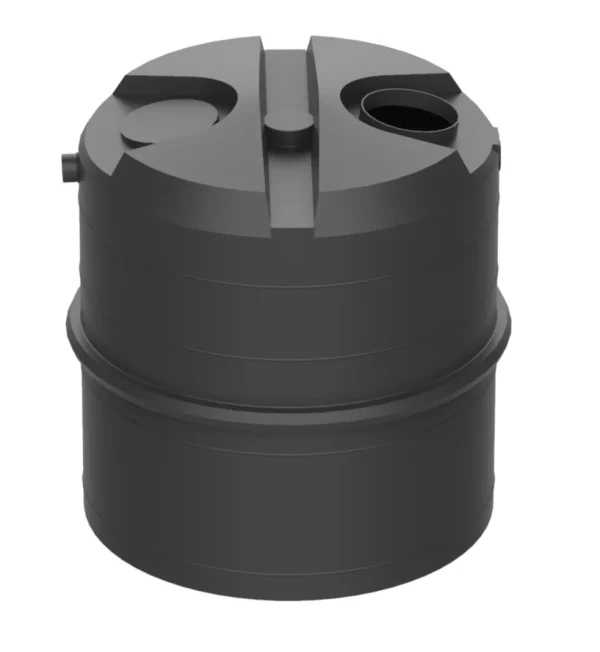 Septic Tank 5000 L – Durable Underground Solution | SA Home Builder Store