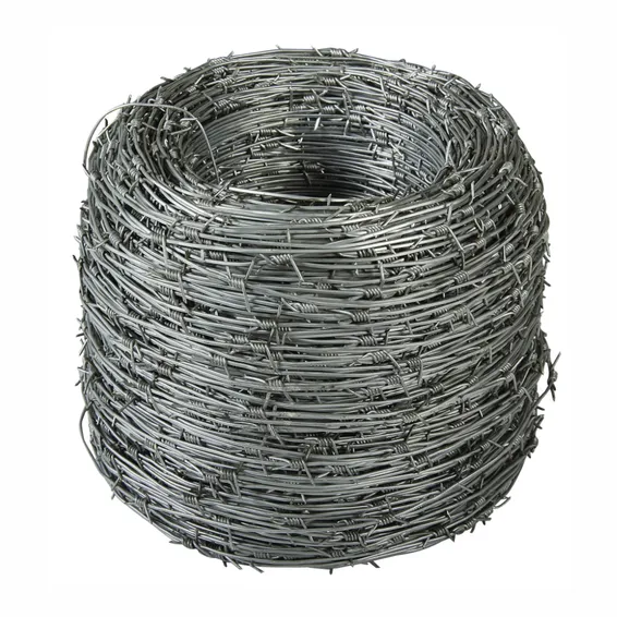 Barbed Wire – 845 m (17 kg Roll)
