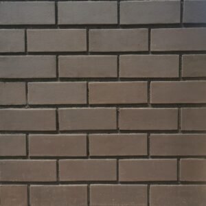Black Brick Satin FBX – Modern Matte Elegance in Every Wall