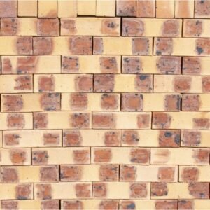 Mosaic Satin Face Brick – Smooth Patterned Brick for Elegant Builds