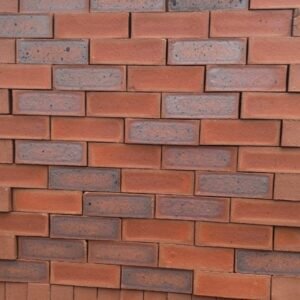 Festival Antique Satin Face Brick – Terracotta Elegance with Depth