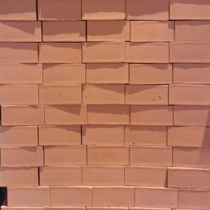Firelight Satin Face Brick (FBX) – Smooth Elegance with Structural Strength