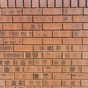 Fynbos Rooi Satin Face Brick – Elegant Blush-Red Finish