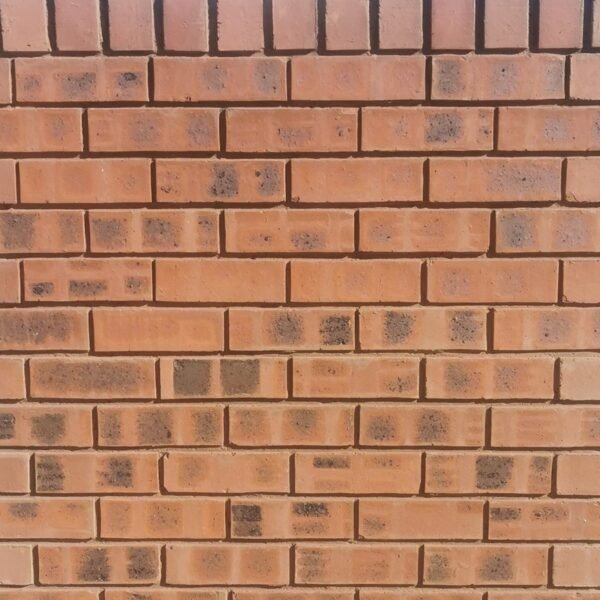 Fynbos Rooi Satin Face Brick – Elegant Blush-Red Finish