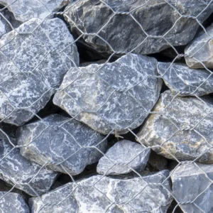 16 Ton Selected Grey Gabion Rock – Large Bulk Load for Gabion Baskets