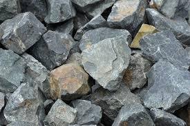 16 Ton Selected Grey Gabion Rock – Large Bulk Load for Gabion Baskets
