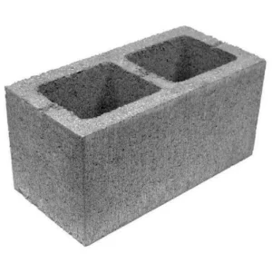 Hollow Block Brick – 140 × 190 × 390 mm