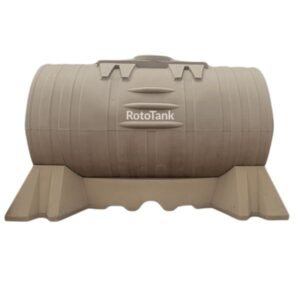 Horizontal Decant Tank Water 8000 L