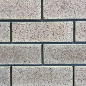 FBS Marble Travertine Face Brick – Refined Clay Grain Texture