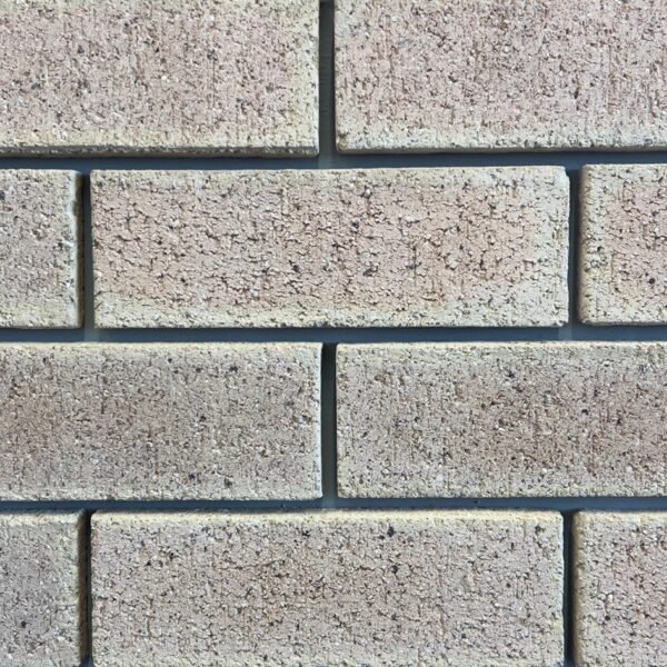 FBS Marble Travertine Face Brick – Refined Clay Grain Texture