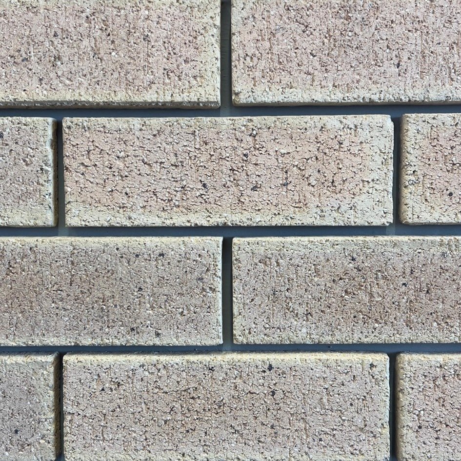 FBS Marble Travertine Face Brick – Refined Clay Grain Texture