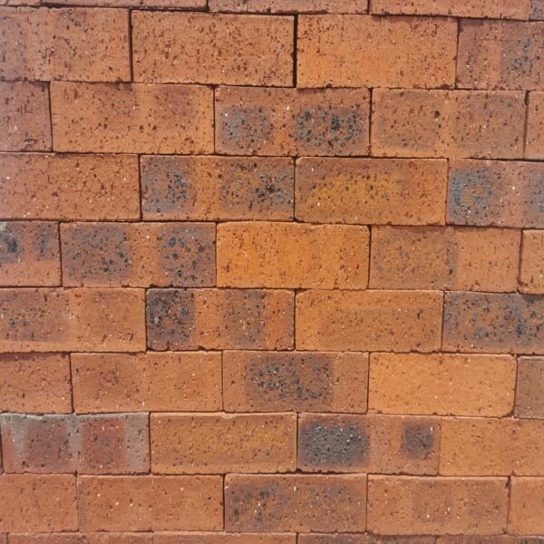 Montana Travertine Face Brick – Textured Pink Elegance