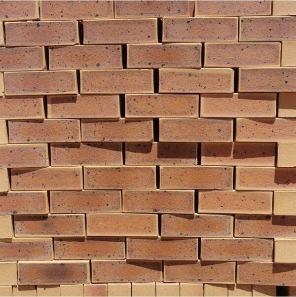 Nala Satin Dark Face Brick – Deep Saturated Satin Texture