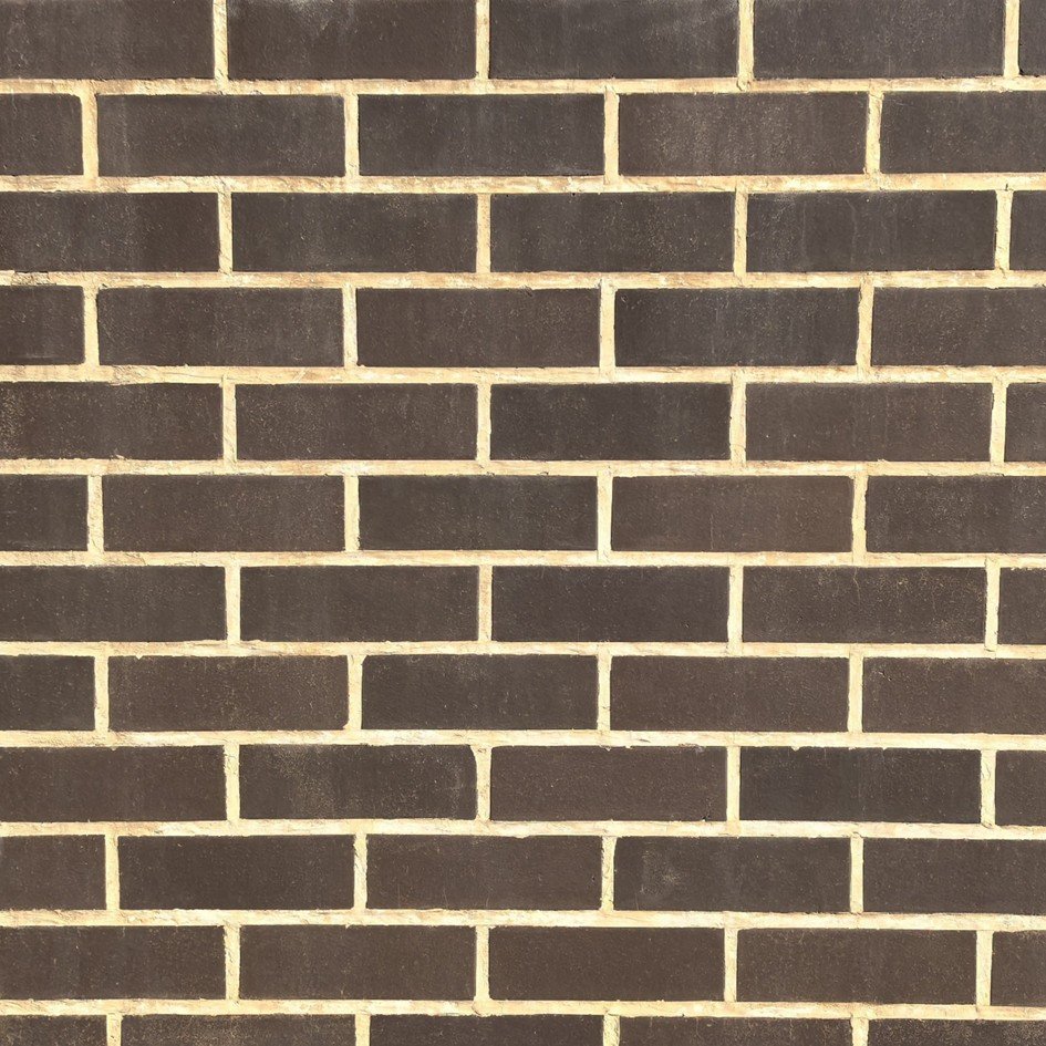 Onyx Satin Face Brick – Deep Matte Finish with FBX Precision