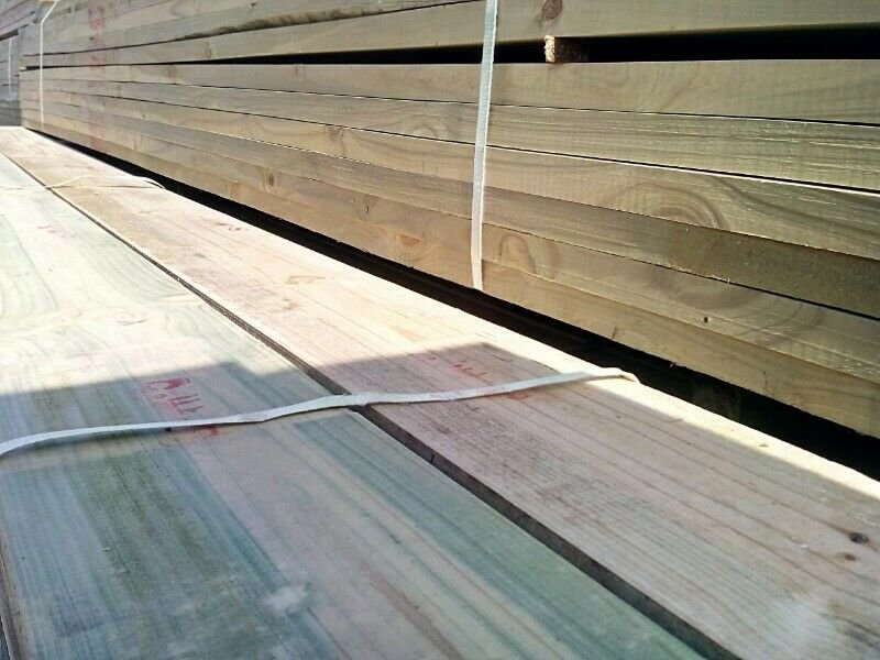 SA Pine Structural Timber (SABS/S5)