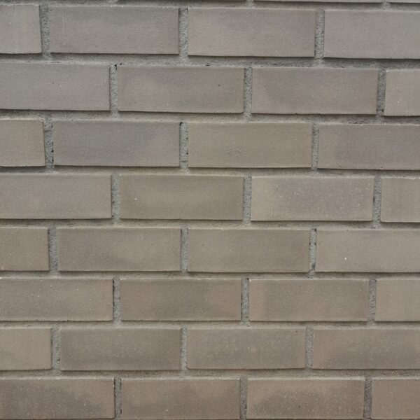 Platinum Satin Face Brick – A Modern Matte with Superior Uniformity