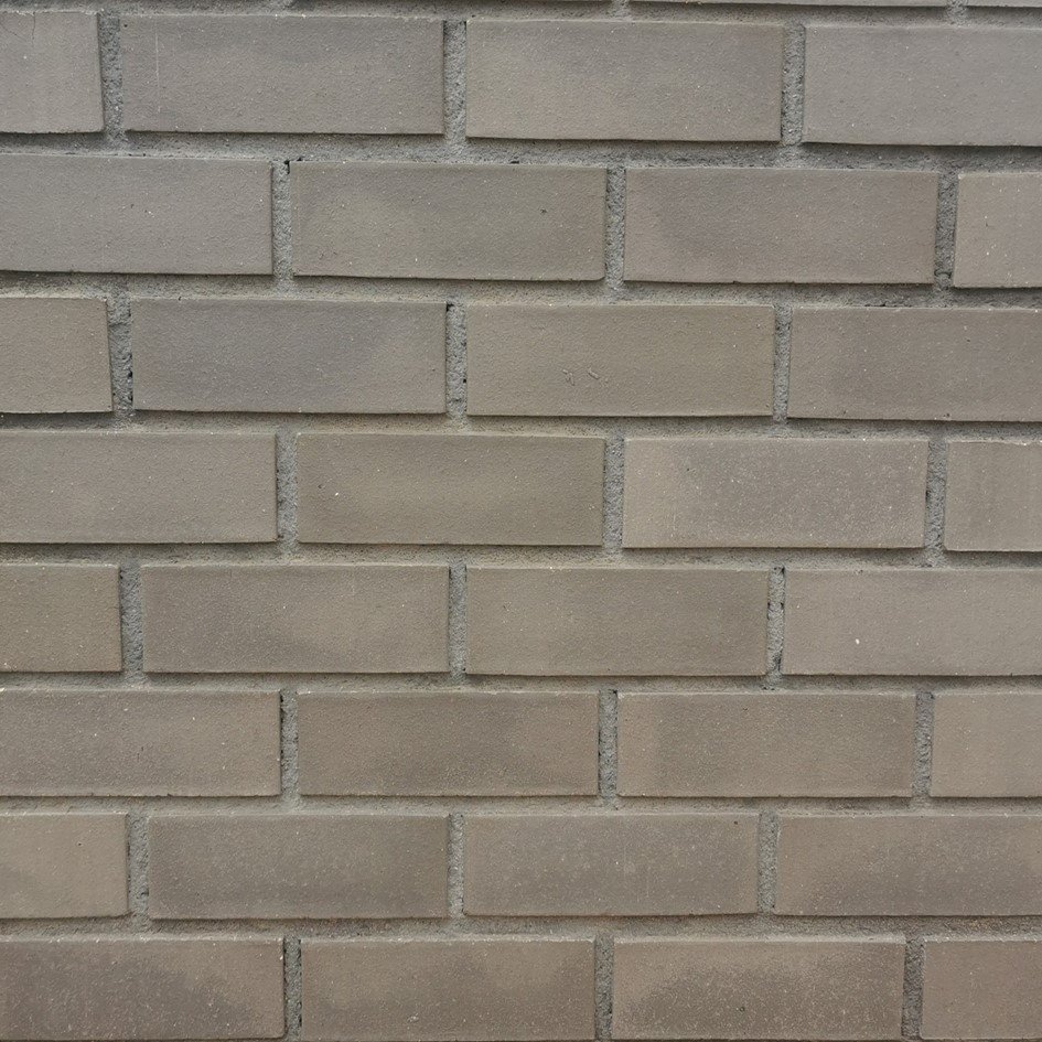 Platinum Satin Face Brick – A Modern Matte with Superior Uniformity