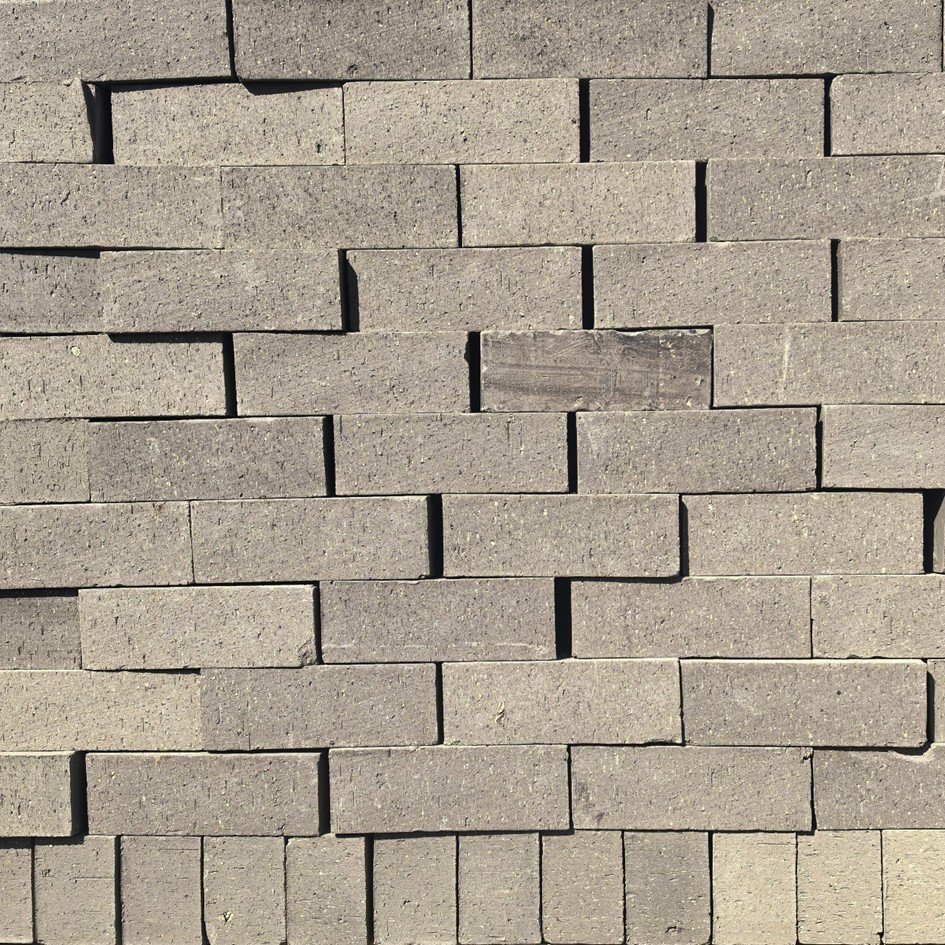 Platinum Travertine Face Brick – Subtle Texture & Unmatched Uniformity