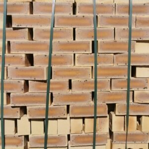 Roman Barley Light Face Brick – Blush Center & Rustic Charm