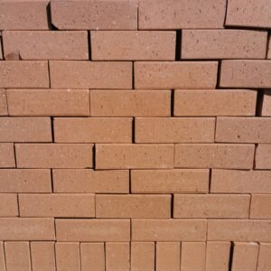 Protea Travertine Face Brick – Rich Clay Texture