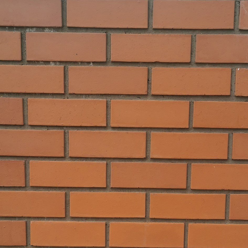 Roan Satin Face Brick (FBX) – Satin Smooth, Architectural Consistency