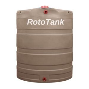 2500 L Vertical Water Tank