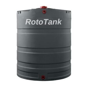2500 L Vertical Water Tank