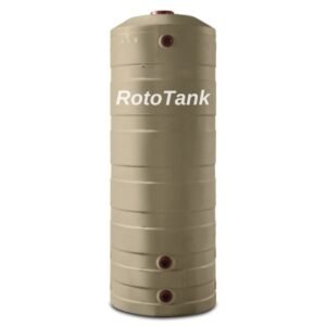 Vertical 1000 L Slim Water Tank