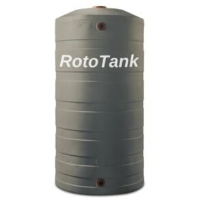 Vertical 1400 L Water Tank