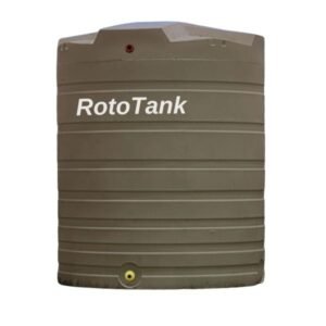15000 L Vertical Water Tank