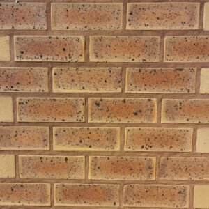 Sapphire Satin Face Brick – Smooth Satin Yellow Tone