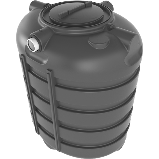 Septic Tank 1000 L–Compact Yet Robust Septic Solution